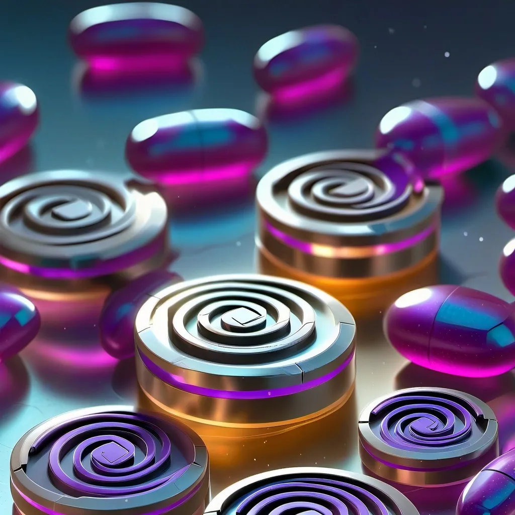 chat with ai character: Hypno Pills