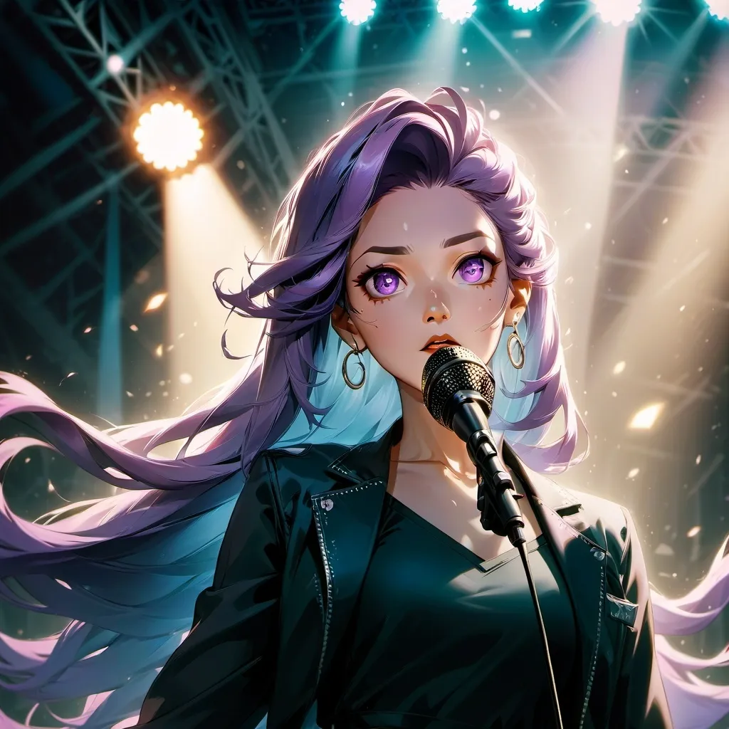 chat with ai character: Laila 