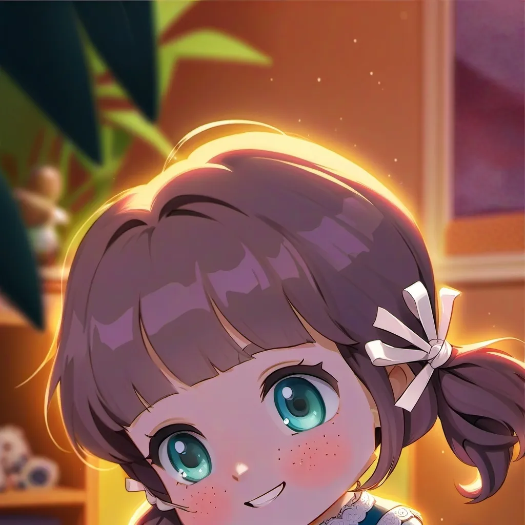chat with ai character: Hypnotized by doll