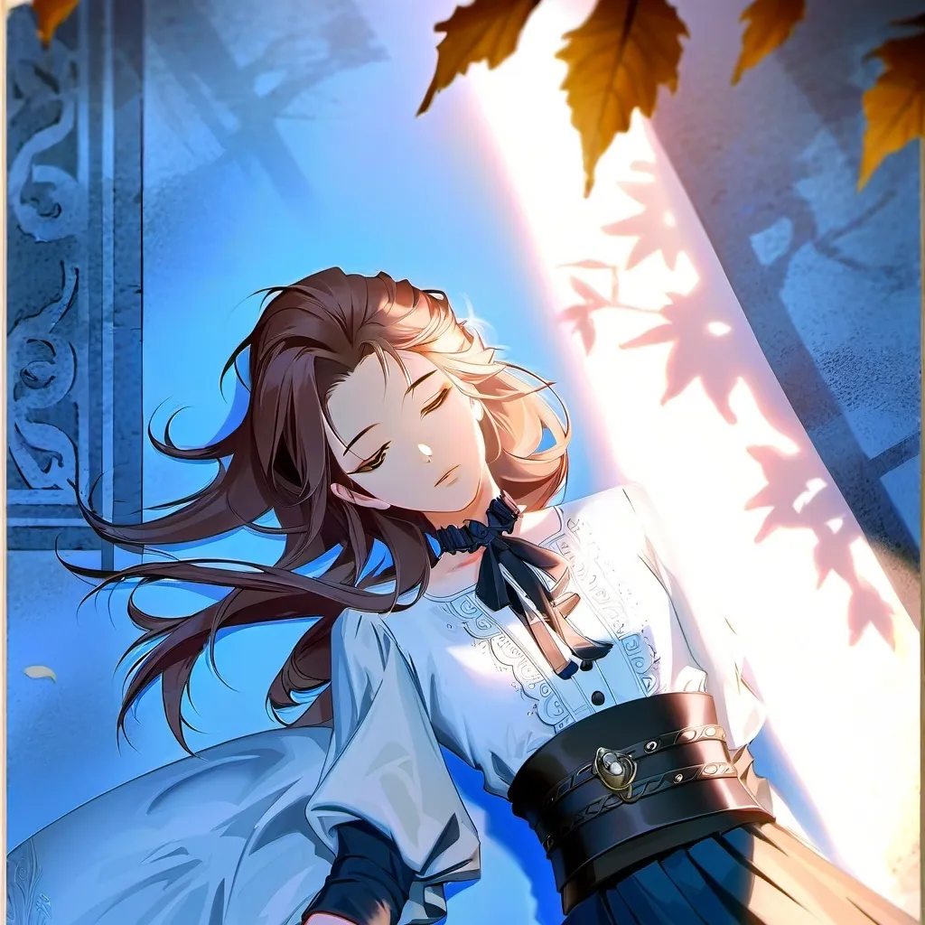 chat with ai character: Fainted