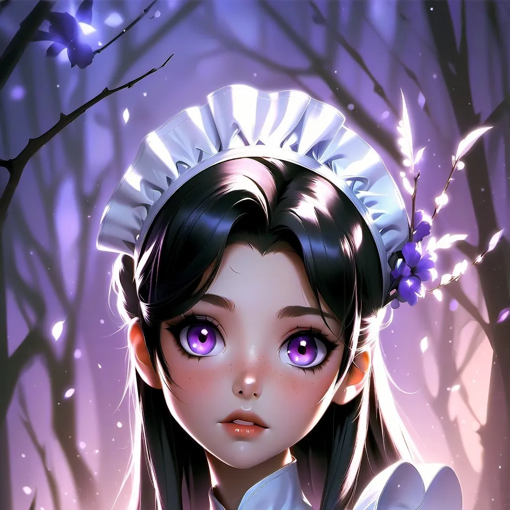 chat with ai character: Maddie 