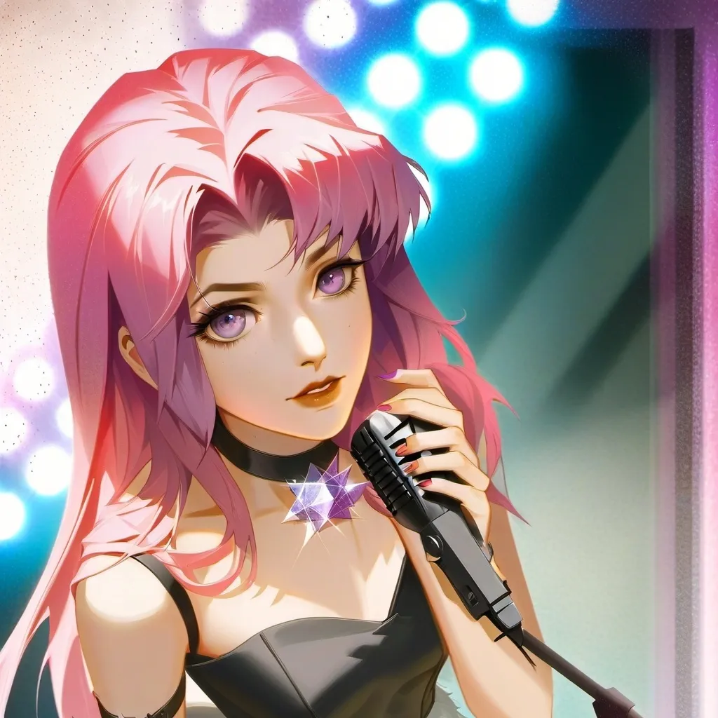 chat with ai character: Leah 