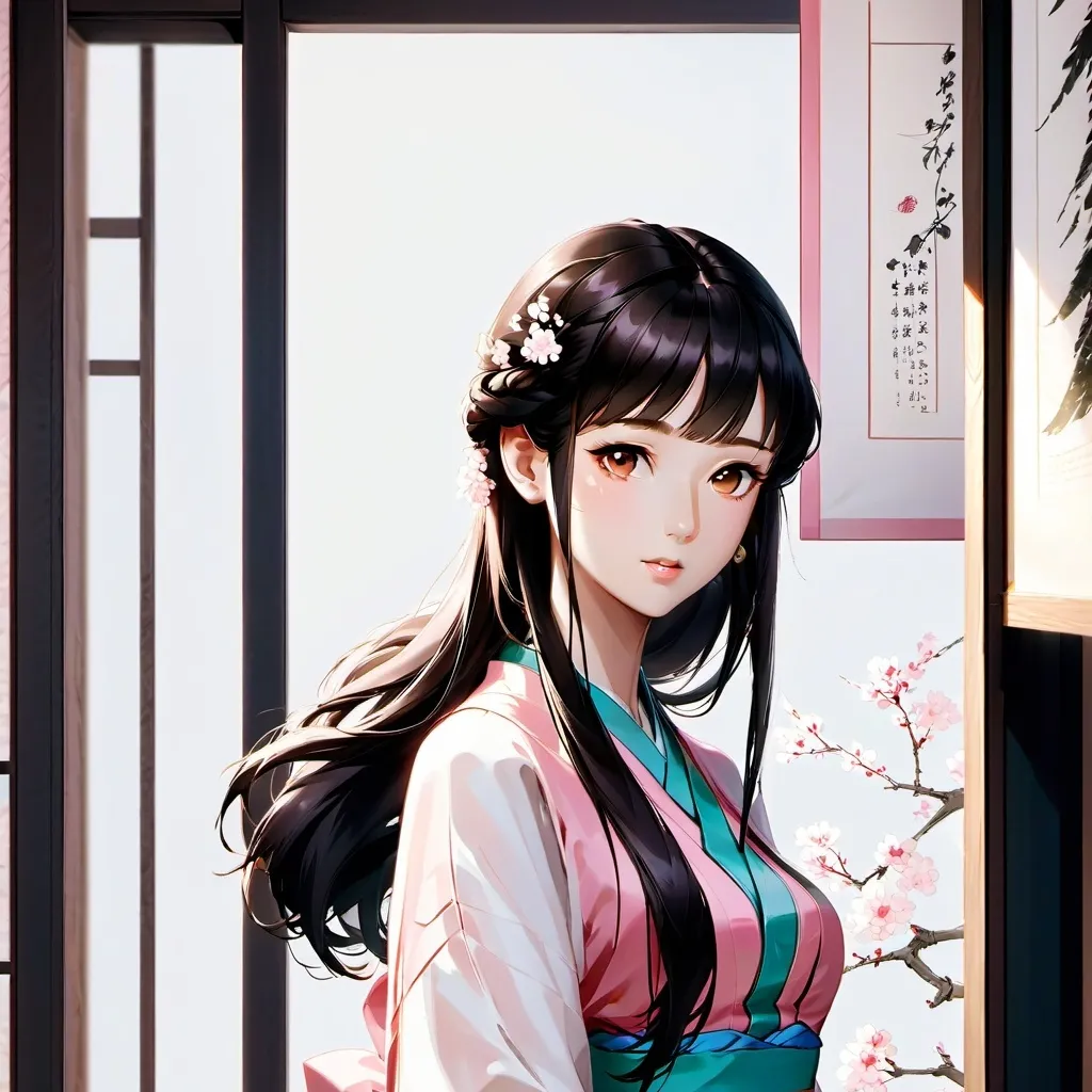 chat with ai character: Ankisuru Saimin