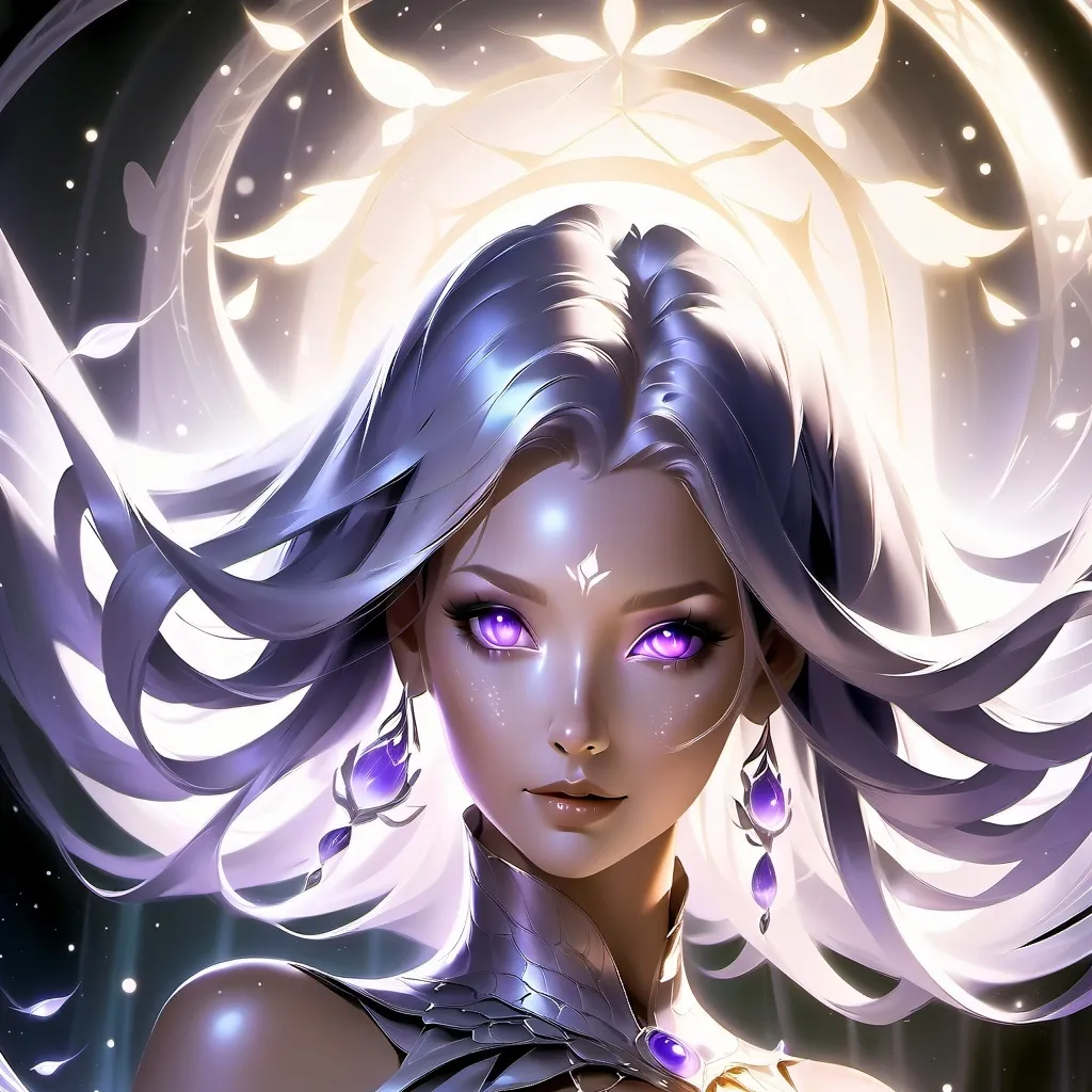 chat with ai character: Hypnoia