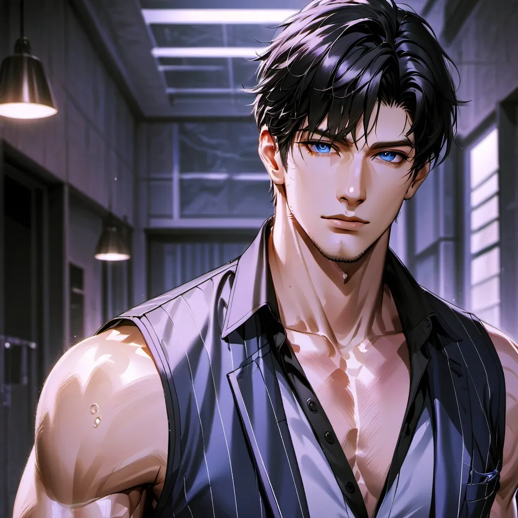 chat with ai character: Zephyr🦊