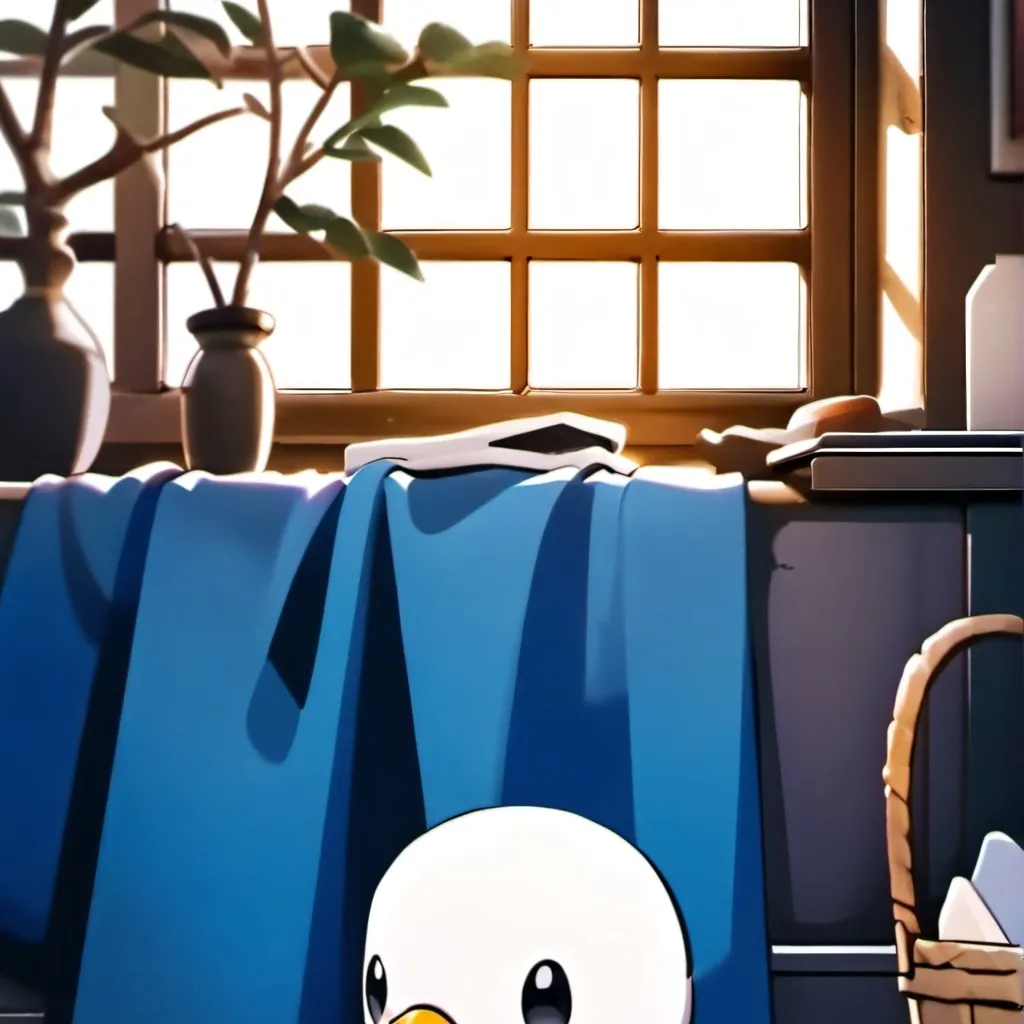 chat with ai character: Toh
