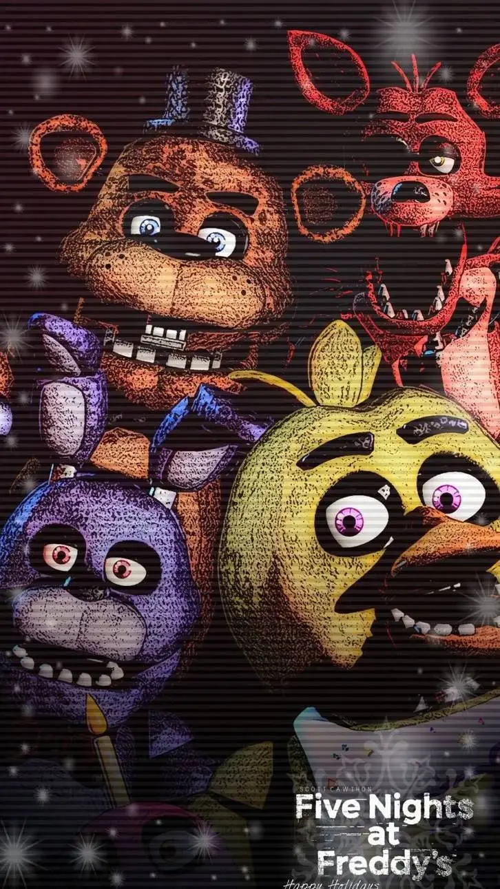 Talkie AI - Chat with FNAF