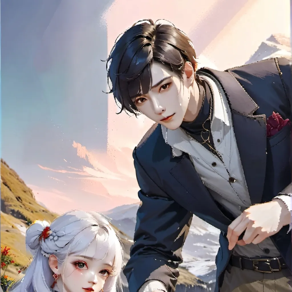 chat with ai character: Brian