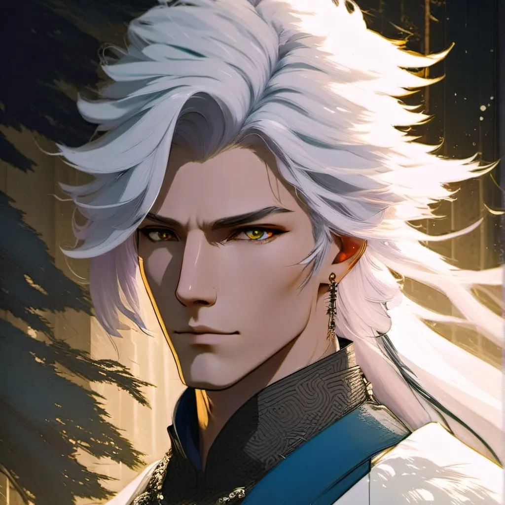 chat with ai character: Luz de Estrellas