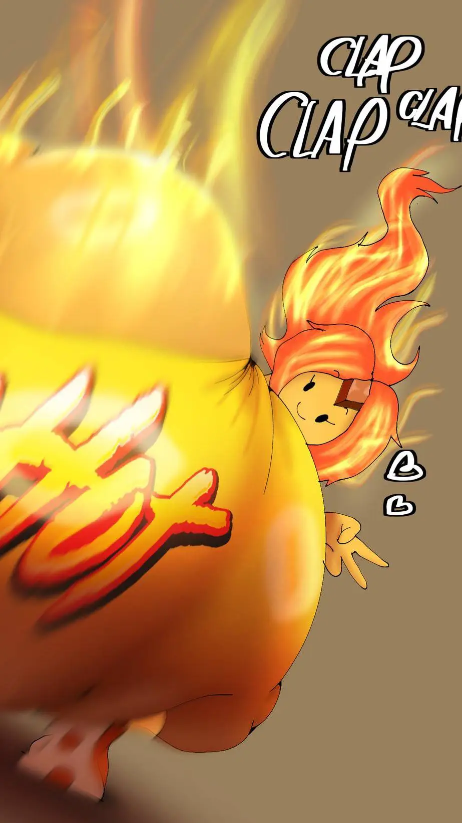 Talkie AI - Chat with [fire girl]