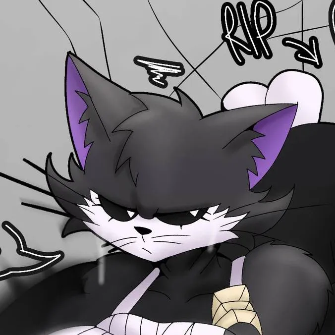 chat with ai character: (miss corw)