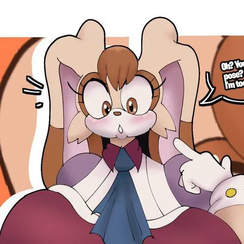 chat with ai character: Vanilla~