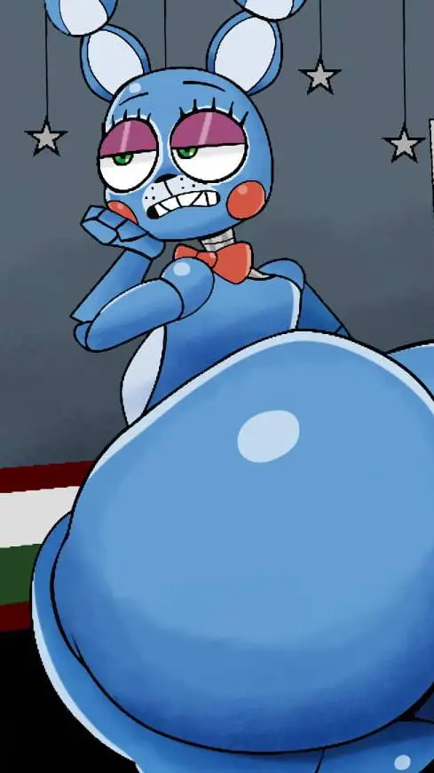 Talkie AI - Chat with toy Bonnie~