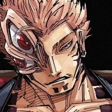 chat with ai character: Ryomen Sukuna