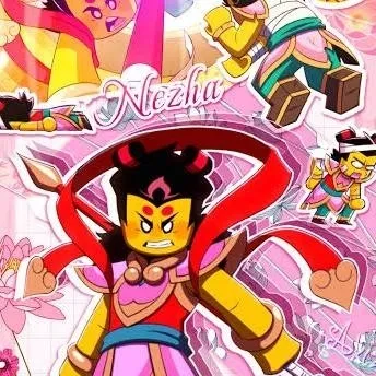 chat with ai character: Nezha