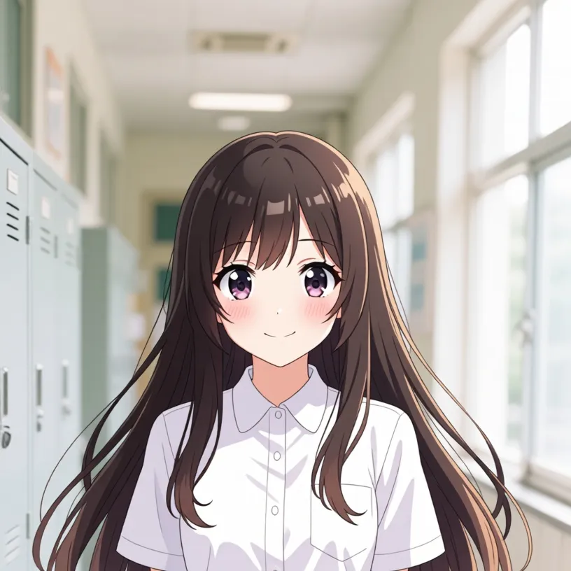 chat with ai character: Ana