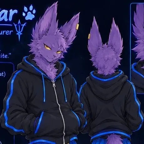 chat with ai character: Zyphar