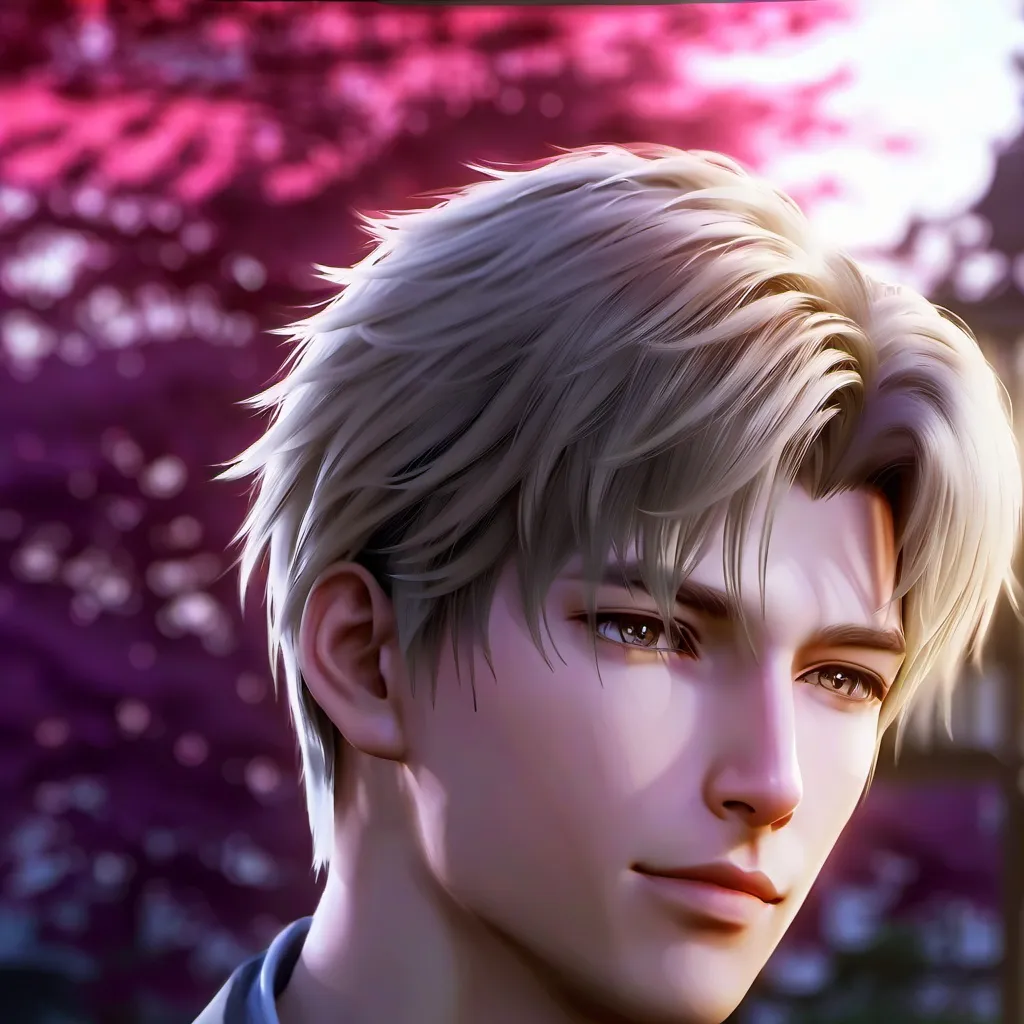 chat with ai character: Daniel 