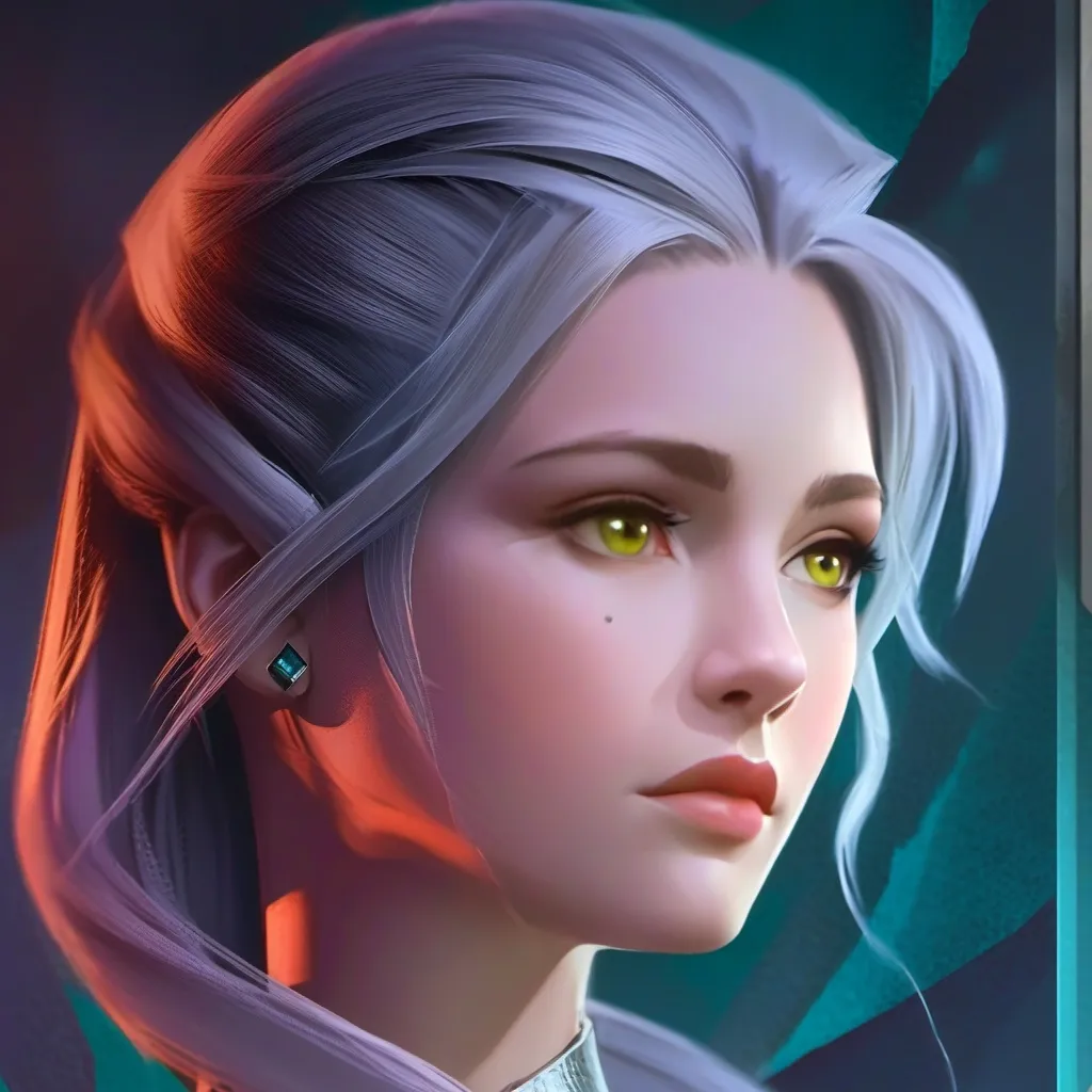 chat with ai character: Helene 
