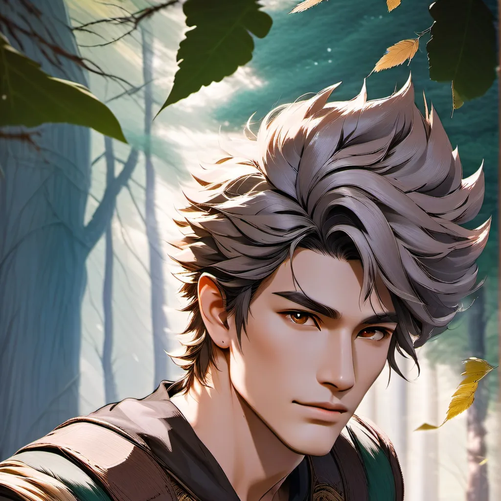 chat with ai character: garro 