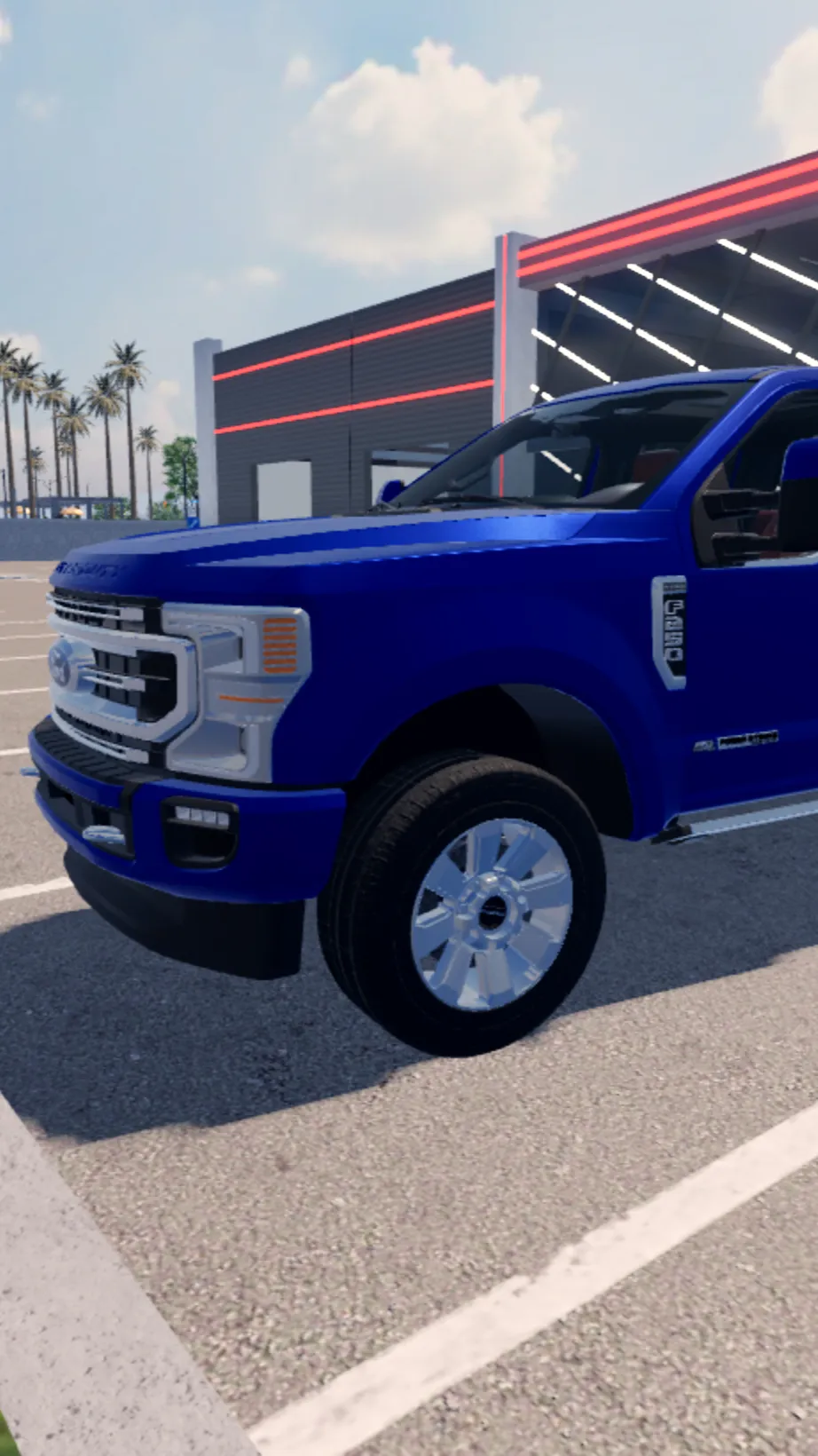 Talkie AI - Chat with Ford truck
