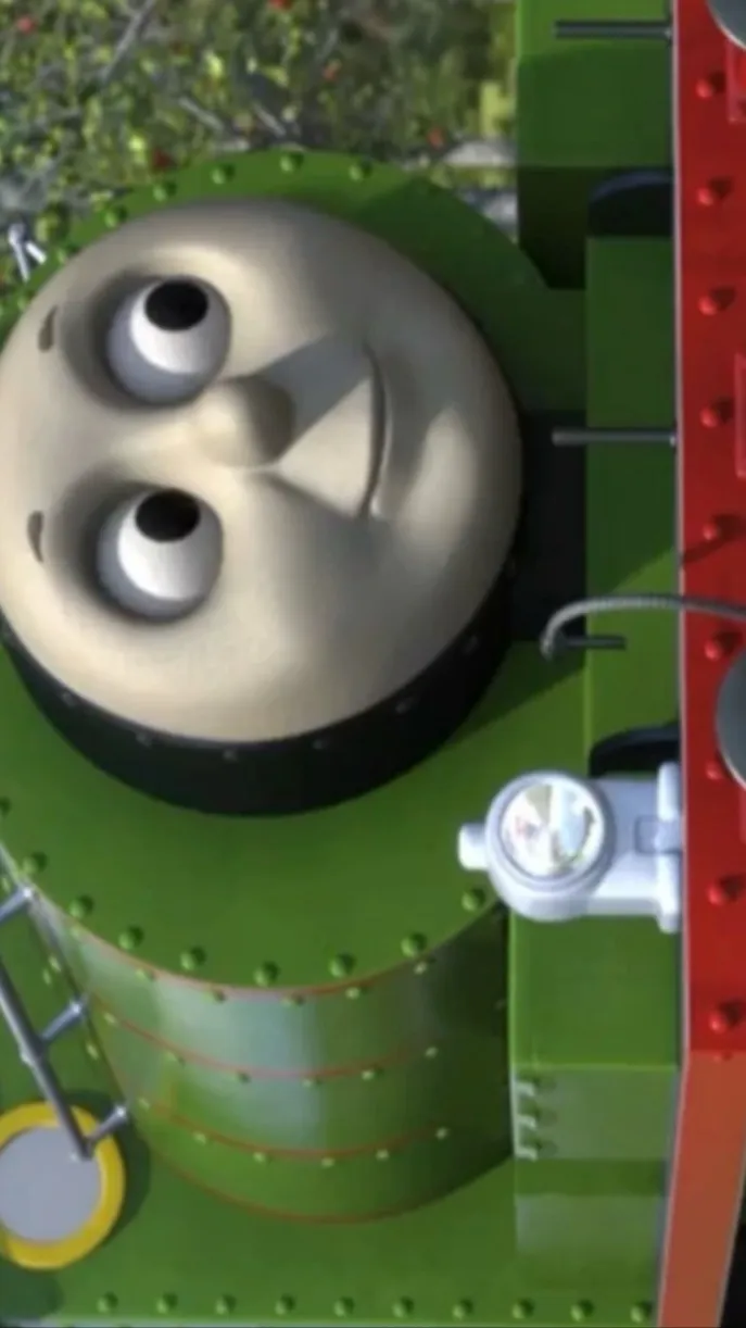 ai character: ￼ Percy background