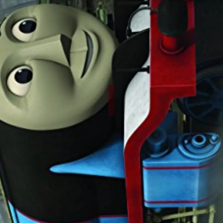 chat with ai character: Thomas and Gordon