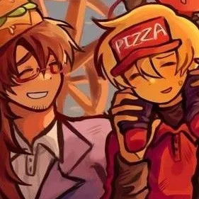 chat with ai character: Elliot/pizzaburger