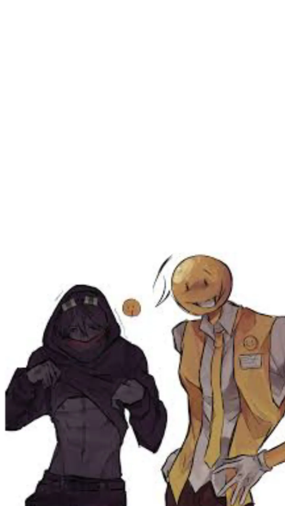 ai character: Verity x mob background
