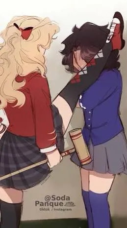 ai character: Heathers background