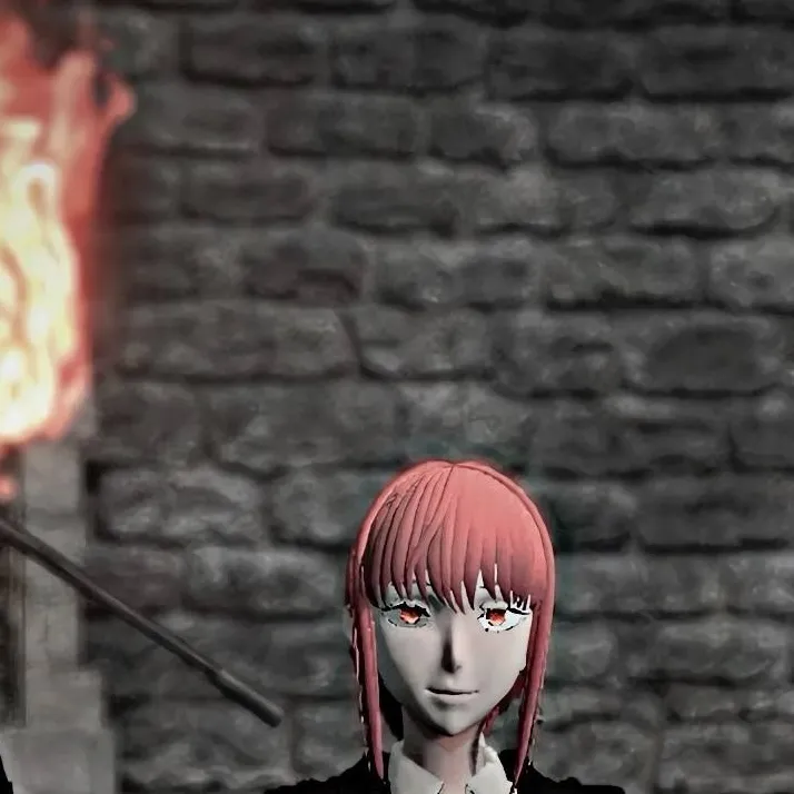 chat with ai character: anime war