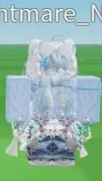 ai character: teddy background
