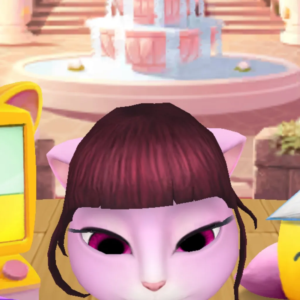 chat with ai character: Baby Angela