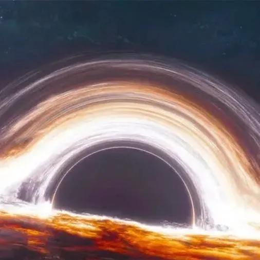 chat with ai character: black hole