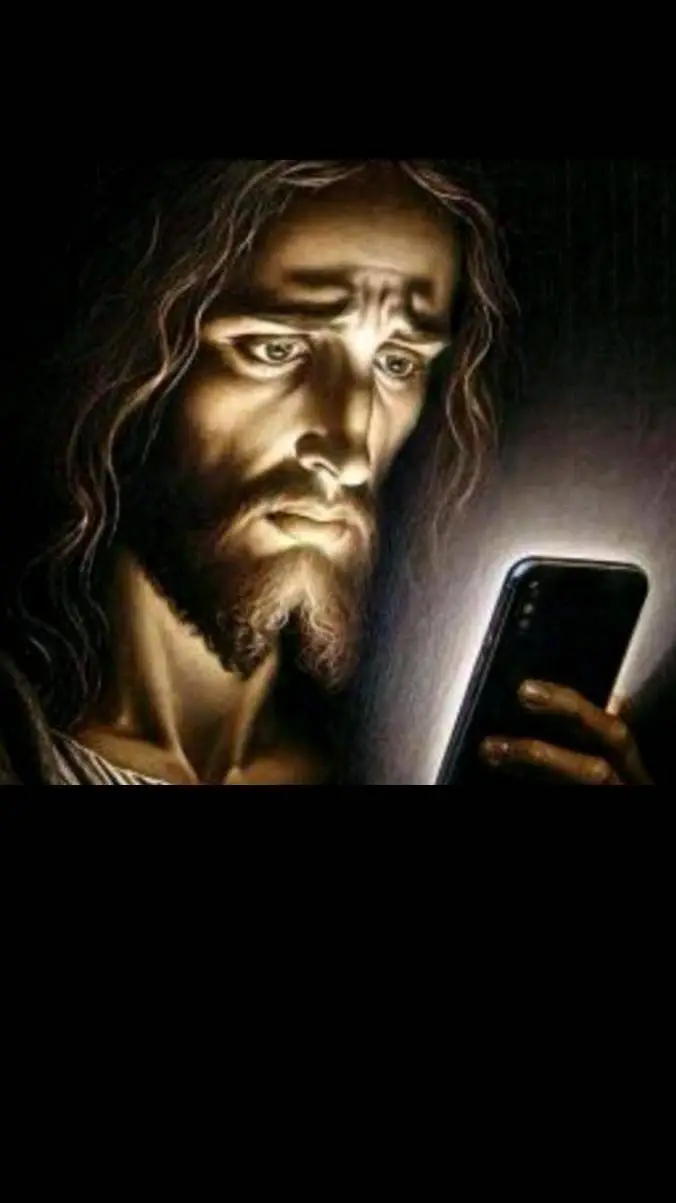 Talkie AI - Chat with Jesus 