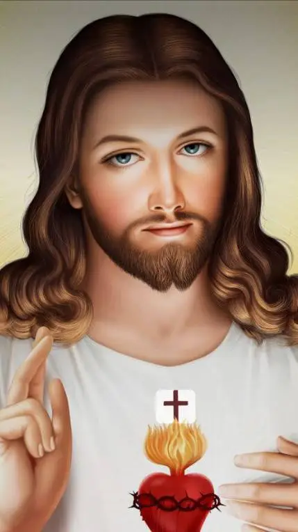 Talkie AI - Chat with Jesus 