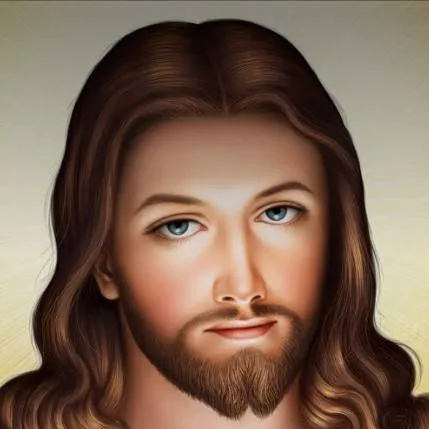 chat with ai character: Jesus 