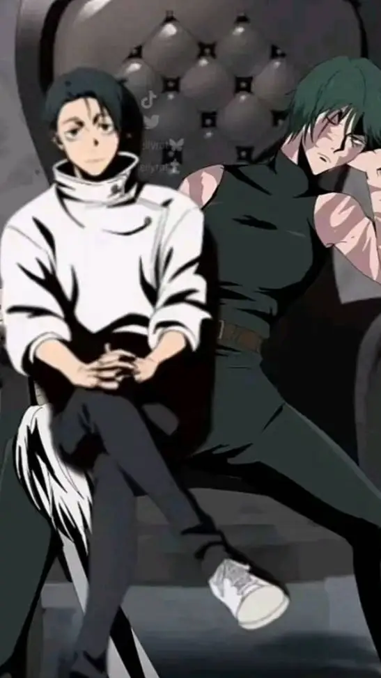 ai character: jujutsu kaisen gc background