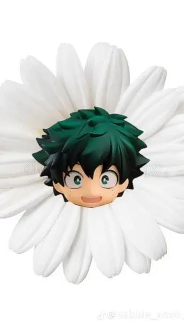 ai character: mha new teacher background
