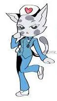 ai character: secret agent  background