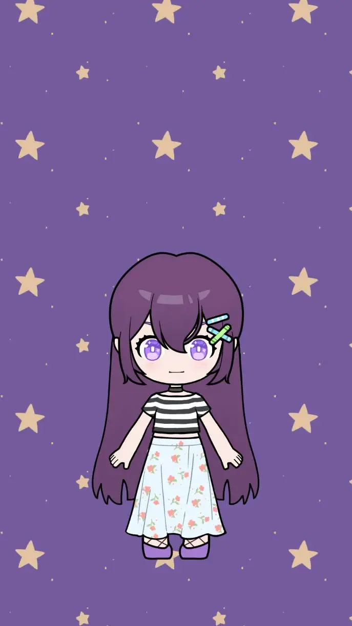 ai character: yuri background