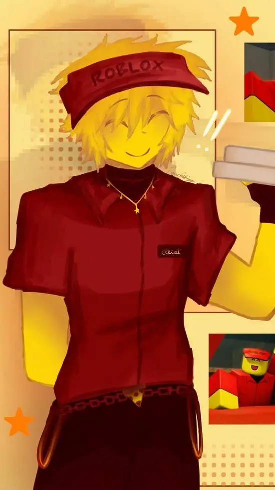 ai character: elliot background