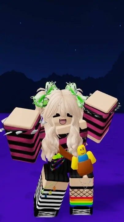 ai character: stella background