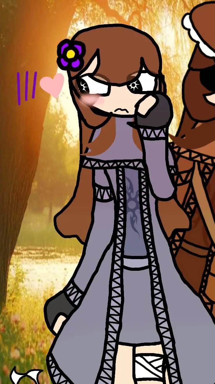 ai character: stella as tt p background