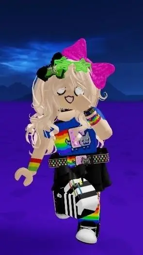 ai character: sofi background