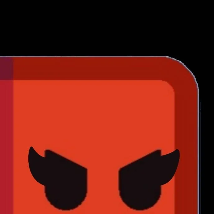 chat with ai character: cube-red girl
