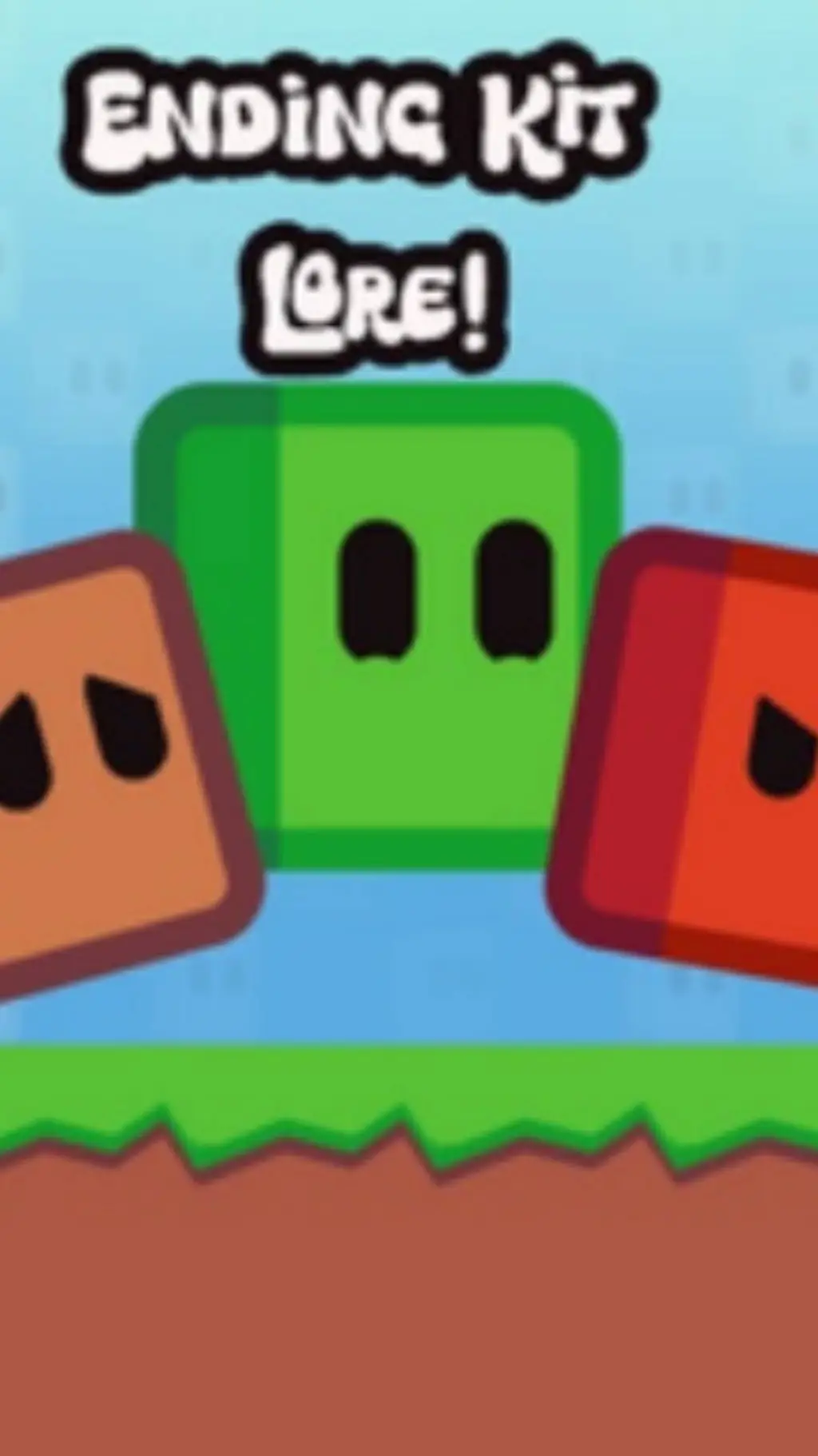 ai character: Ending Game 3 background