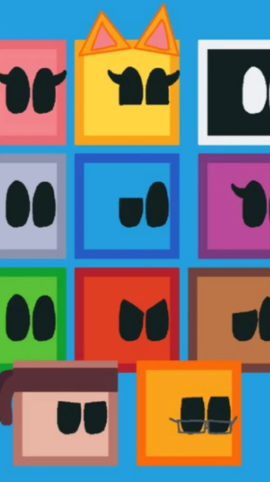 ai character: Ending Game Kit background