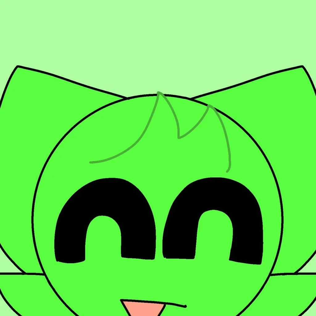 chat with ai character: Gato-verde