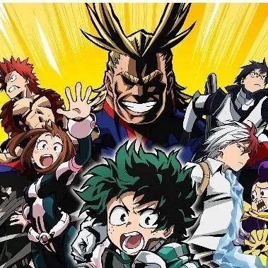 chat with ai character: MHA Pijamada 